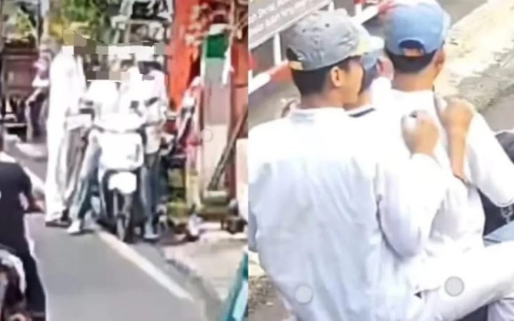 Viral Penyiraman Air Keras Antar Pelajar di Cempaka Putih Jakpus, Korban Sempat Dirawat