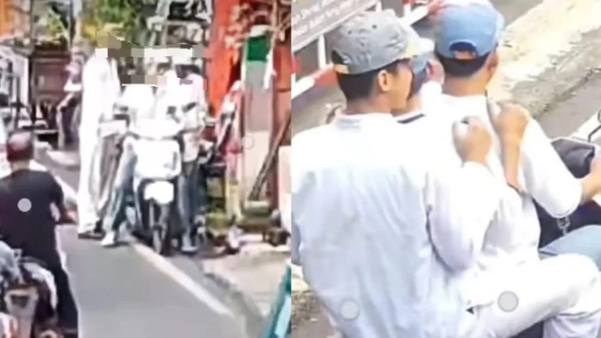 Viral Penyiraman Air Keras Antar Pelajar di Cempaka Putih Jakpus, Korban Sempat Dirawat