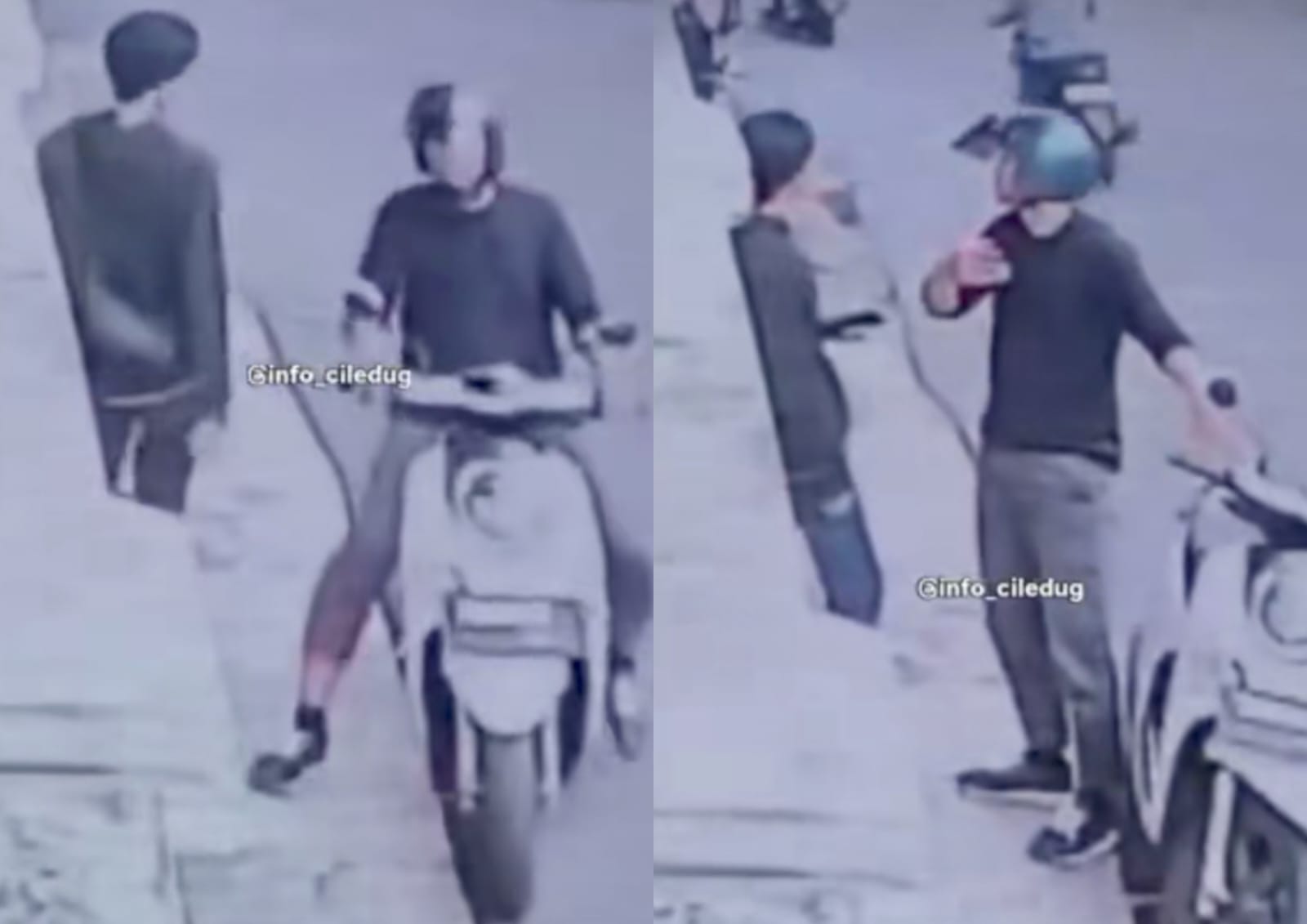 Viral Modus Tuduhan Pelecehan di Ciledug Ternyata Pencuri Ponsel, Pelaku Terancam 9 Tahun Penjara