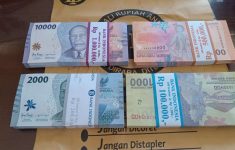 Cara Menukarkan Uang Lebaran 2026 via PINTAR