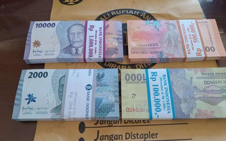 Cara Menukarkan Uang Lebaran 2026 via PINTAR