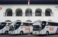 Mudik Gratis Pos Indonesia 2026 Dibuka