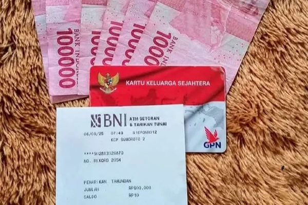 Bansos PKH dan BPNT 2026 Disalurkan Bertahap