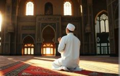 Bacaan Doa Setelah Sholat Tarawih dan Witir
