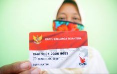 Cara Cek Saldo KKS Merah Putih 2026 Lewat HP