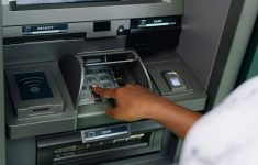 Cara Top Up E-Money di Atm