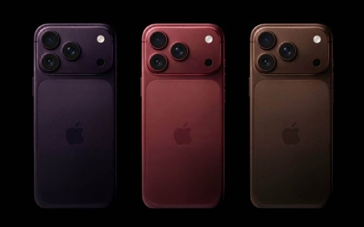 iPhone 18 Pro Max Dirumorkan Hadir dengan Warna Merah Gelap Premium