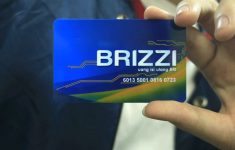 Cara Top Up BRIZZI Lewat Aplikasi BRImo
