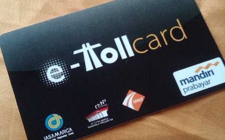 Cara Top Up Kartu E-Toll di Shopee