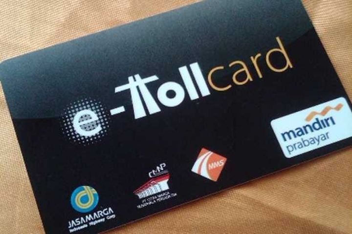 Cara Top Up Kartu E-Toll di Shopee