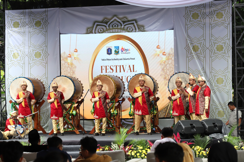 Jakarta Ramadan Festival 2026 Resmi Digelar
