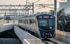 Transportasi Umum Jakarta Gratis Saat Lebaran 2026