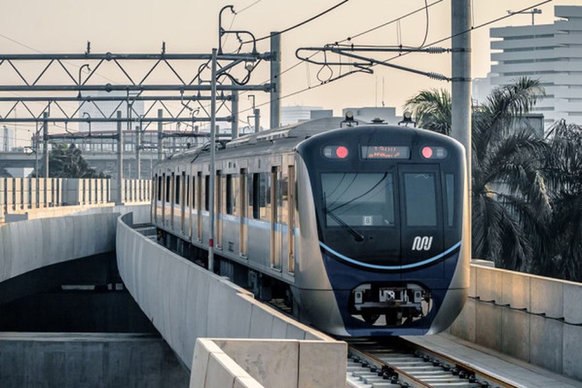 Transportasi Umum Jakarta Gratis Saat Lebaran 2026
