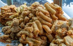 Ilustrasi Resep Membuat Gorengan Renyah dan Tahan Lama Cocok Untuk Jualan Takjil (foto: Istimewa)