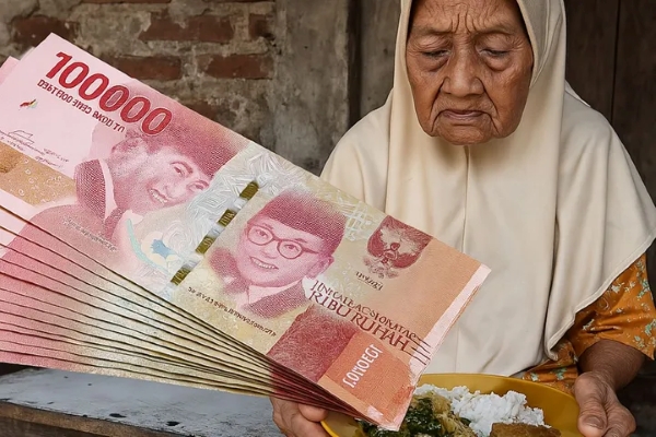 Update Bansos Februari 2026