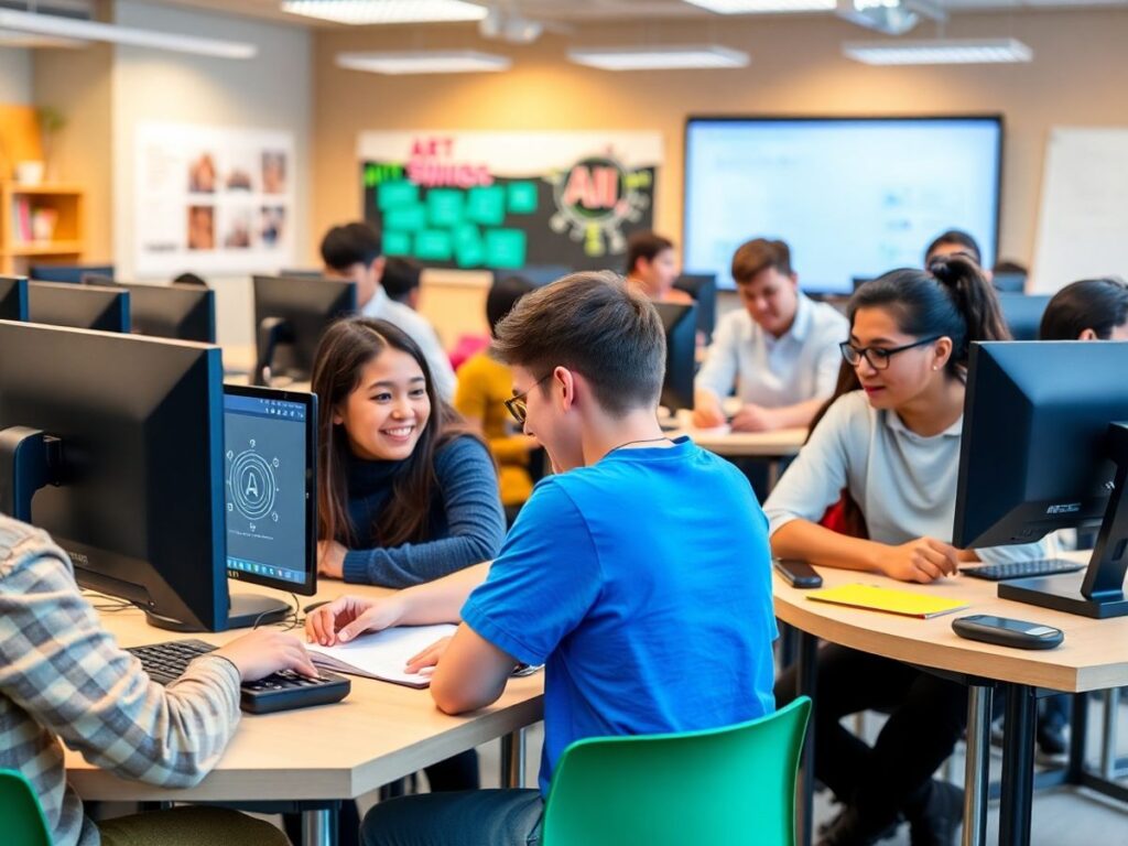 Kampus Mulai Evaluasi Sistem Ujian di Era AI