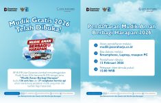 Daftar BUMN Gelar Mudik Gratis 2026
