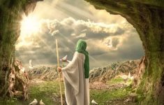 Kisah Nabi Idris AS Melihat Surga Dan Neraka