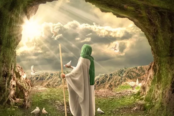 Kisah Nabi Idris AS Melihat Surga Dan Neraka