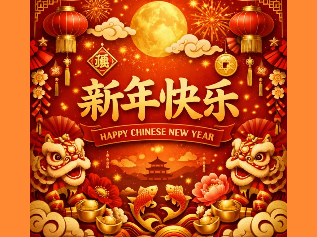 Cara Membuat Poster Imlek 2026 Menggunakan AI