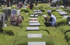 Asal-Usul Tradisi Ziarah Kubur Jelang Ramadhan dan Idul Fitri di Indonesia