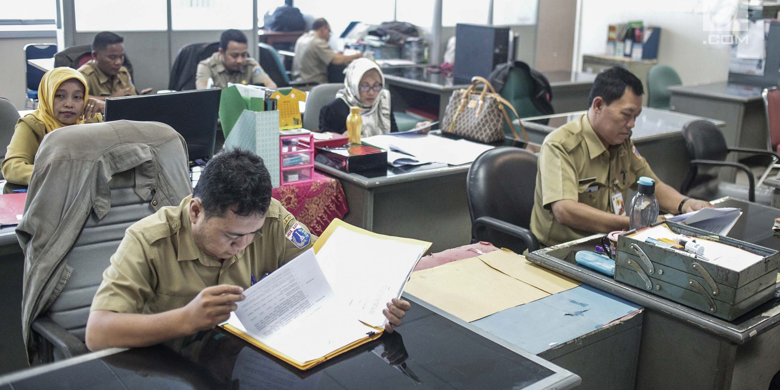 BKN Atur Jam Operasional Ramadan 1447 H