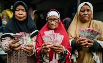 Bansos KLJ Februari 2026 untuk Lansia Jakarta