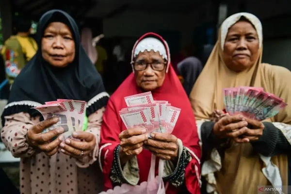 Bansos KLJ Februari 2026 untuk Lansia Jakarta