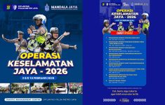 Operasi Keselamatan Jaya 2026