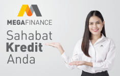 Pembiayaan Usaha Mega Finance Jadi Alternatif KUR
