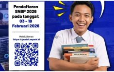 SNBP 2026 Wajib Portofolio