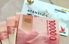 Bansos ATENSI YAPI 2026