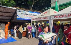 Antrean Pangan Subsidi KJP Februari 2026