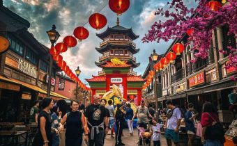 Daftar Event Imlek 2026 Paling Meriah di Jakarta