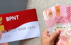 BPNT Februari 2026 Cair Bertahap Februari-Maret