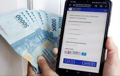 Bansos Pakai Data DTSEN