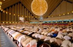 Keutamaan Sholat Tarawih di Bulan Ramadhan