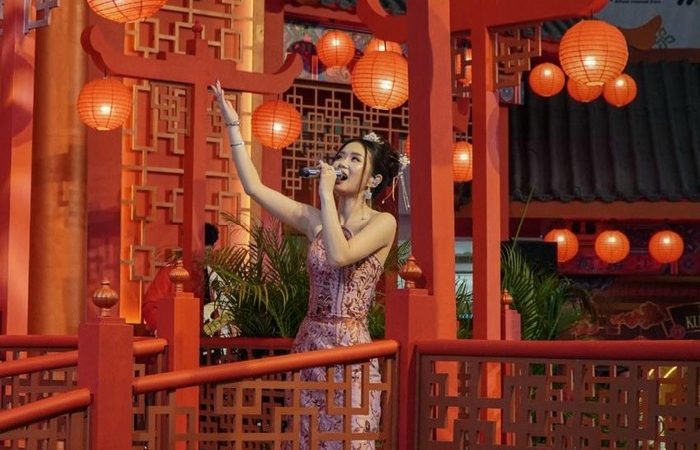 Festival Imlek Jakarta 2026 Digelar 13-17 Februari