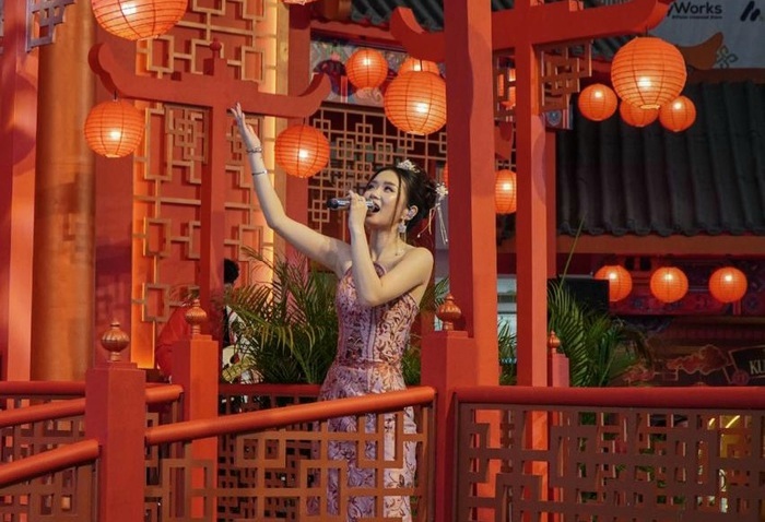 Festival Imlek Jakarta 2026 Digelar 13-17 Februari