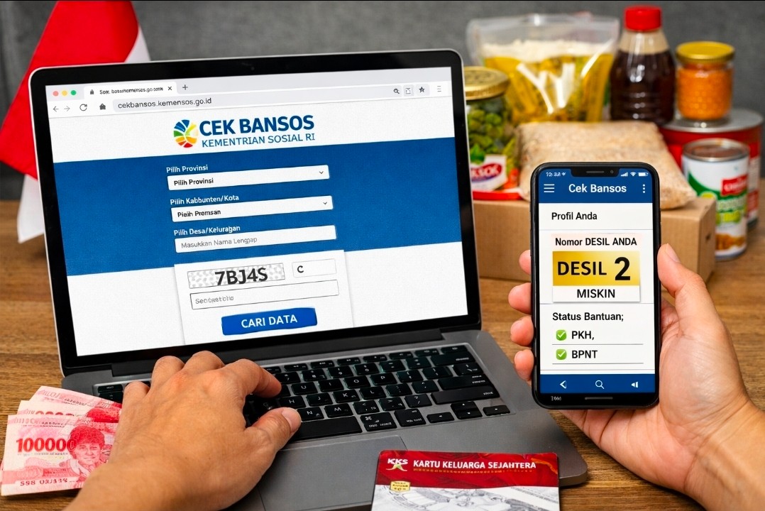 Apa Itu Desil Bansos 2026