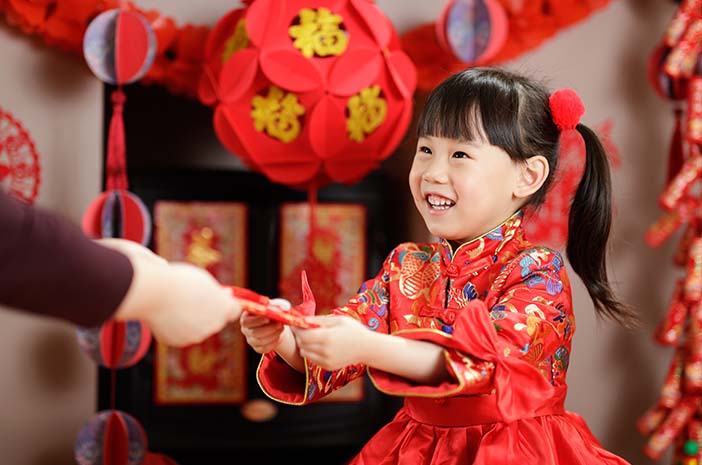 Pantangan Saat Perayaan Tahun Baru Imlek 2026