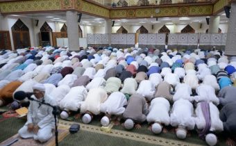 Waktu Pelaksanaan Sholat Tarawih yang Benar