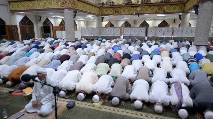 Waktu Pelaksanaan Sholat Tarawih yang Benar