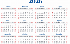 Pemerintah Tetapkan Libur Panjang Lebaran 2026