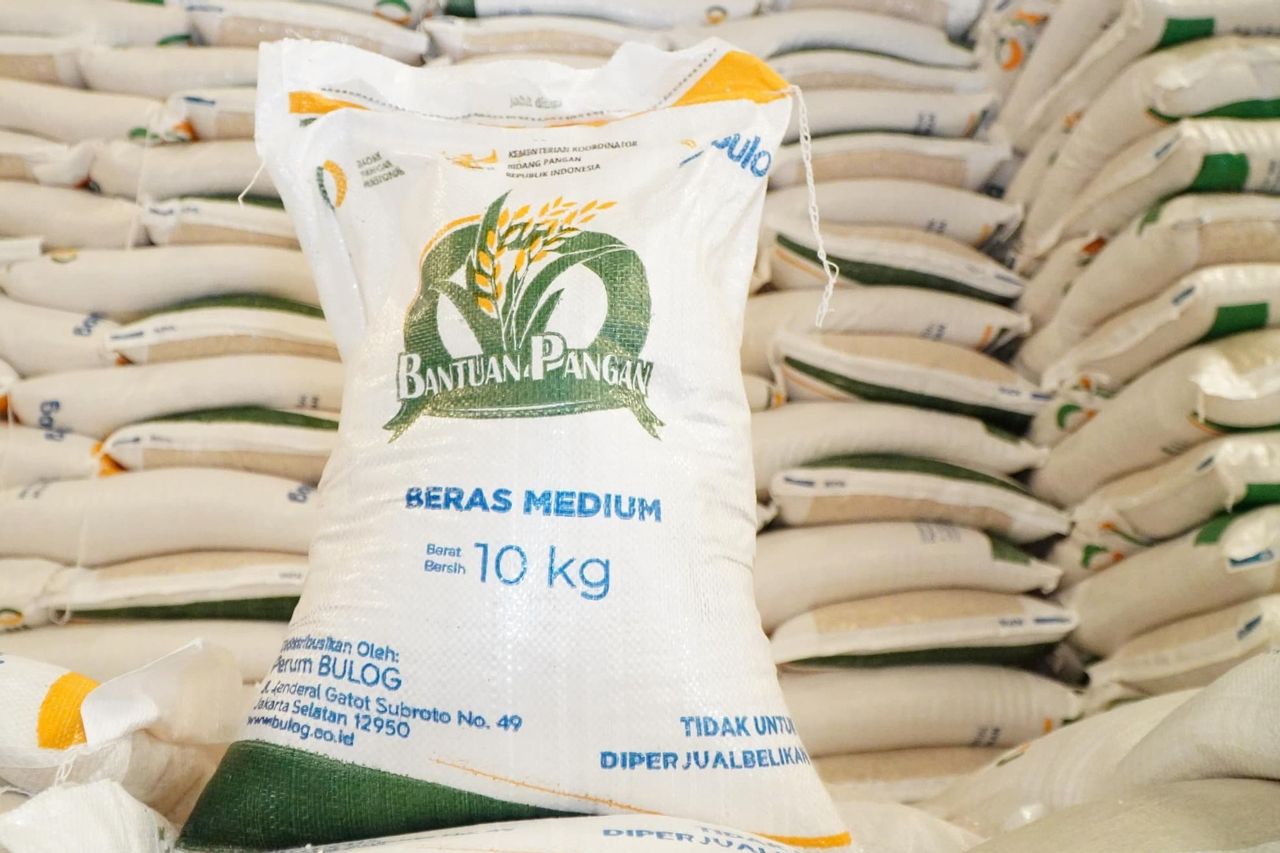 Bansos Pangan Ramadan 2026 Cair