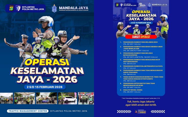 Operasi Keselamatan Jaya 2026