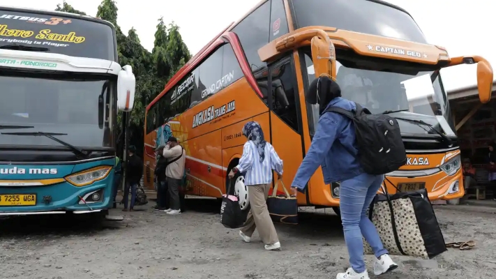 Mudik Gratis Lebaran 2026 dari Askrindo