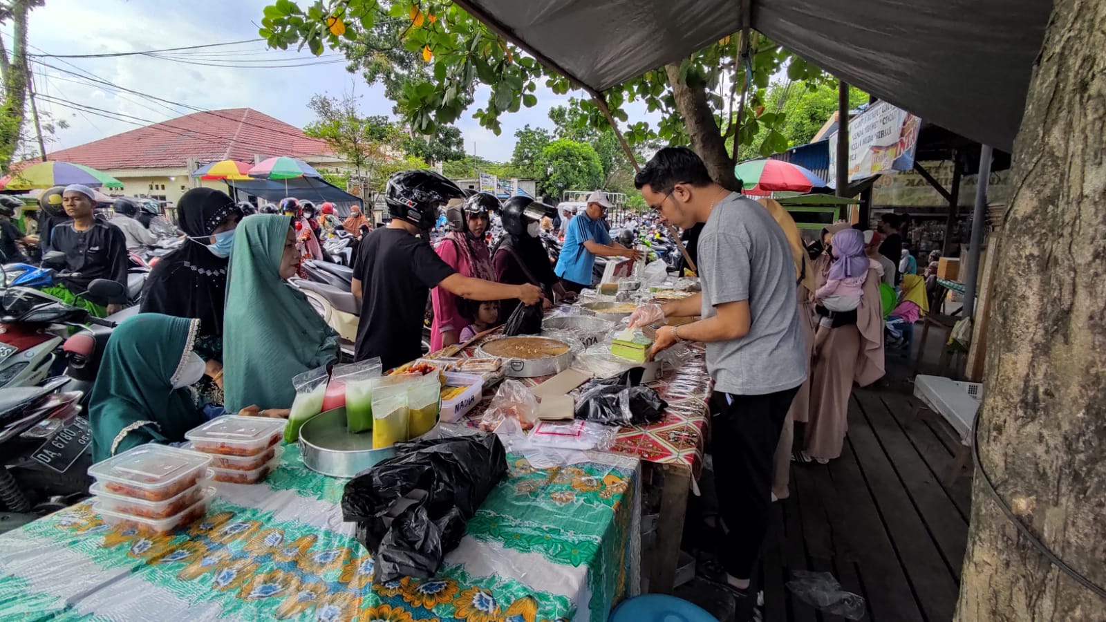 Daftar Lokasi Penertiban Pedagang Takjil Ramadan 2026 di Jakarta