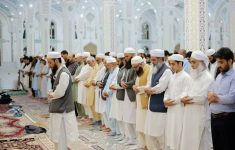 Tata Cara Sholat Tarawih 23 Rakaat Sesuai Sunnah