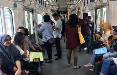 Aturan Berbuka Puasa di MRT Jakarta Selama Ramadan 2026